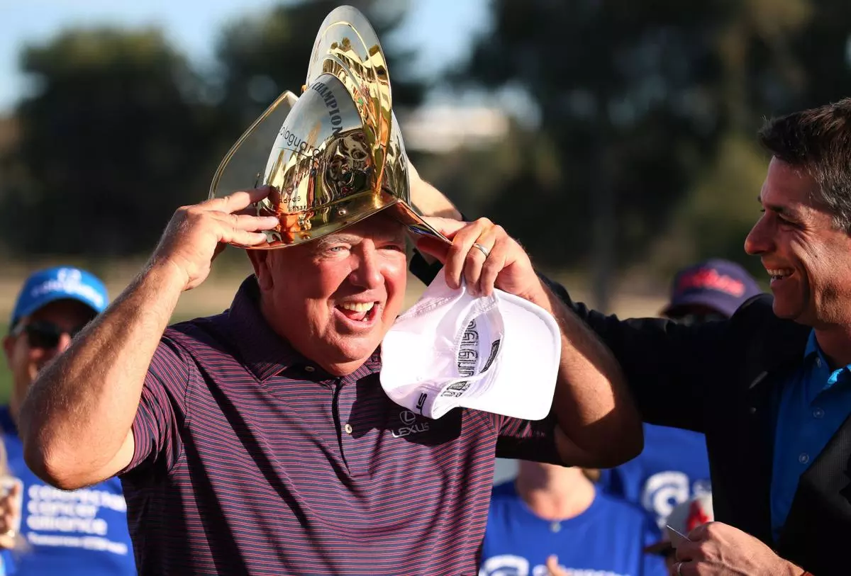 2019 Cologuard Classic Champion - Mark O'Meara