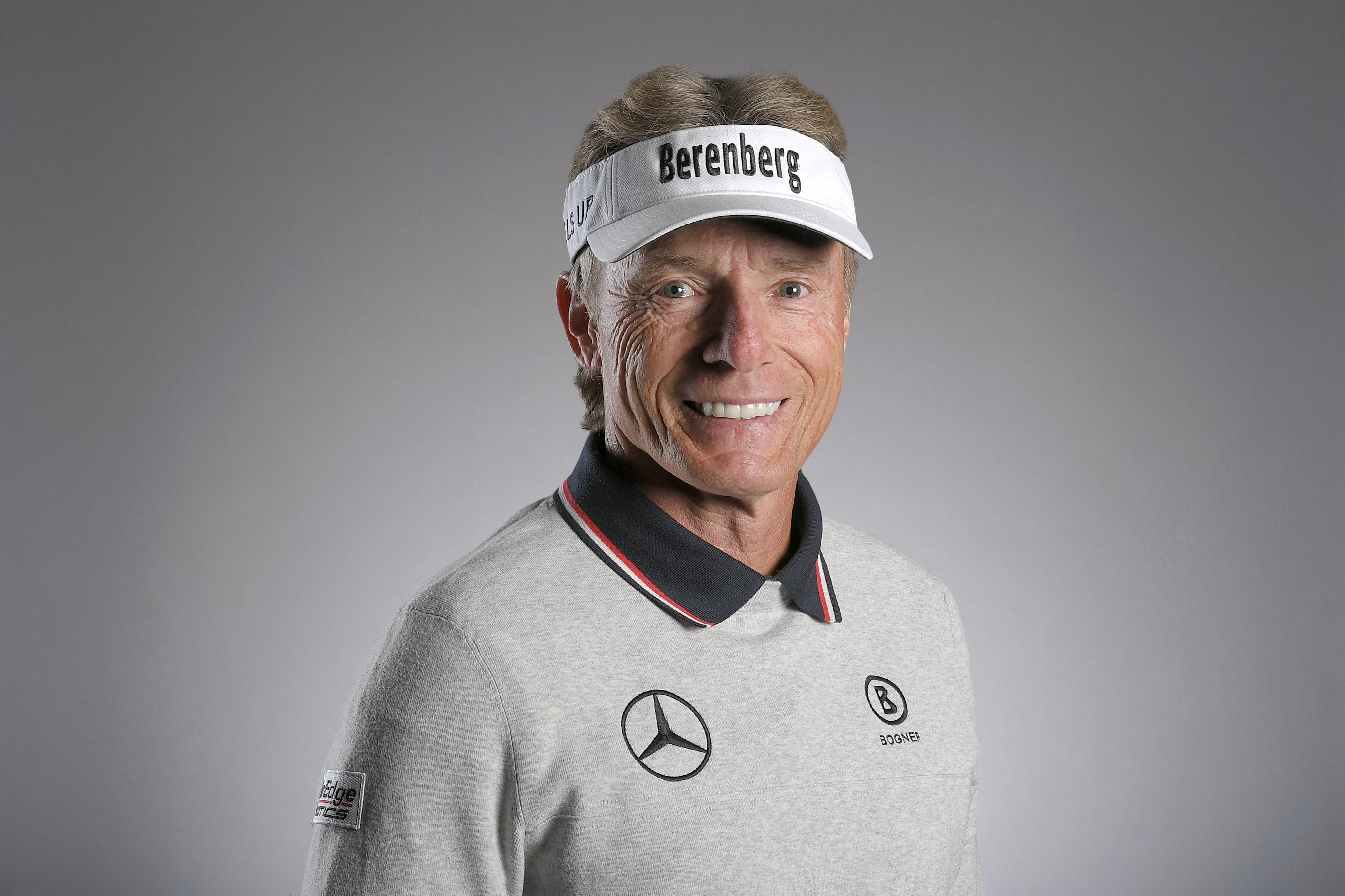 Bernhard Langer current official PGA TOUR headshot. (Photo by Ben Jared/PGA TOUR via Getty Images)