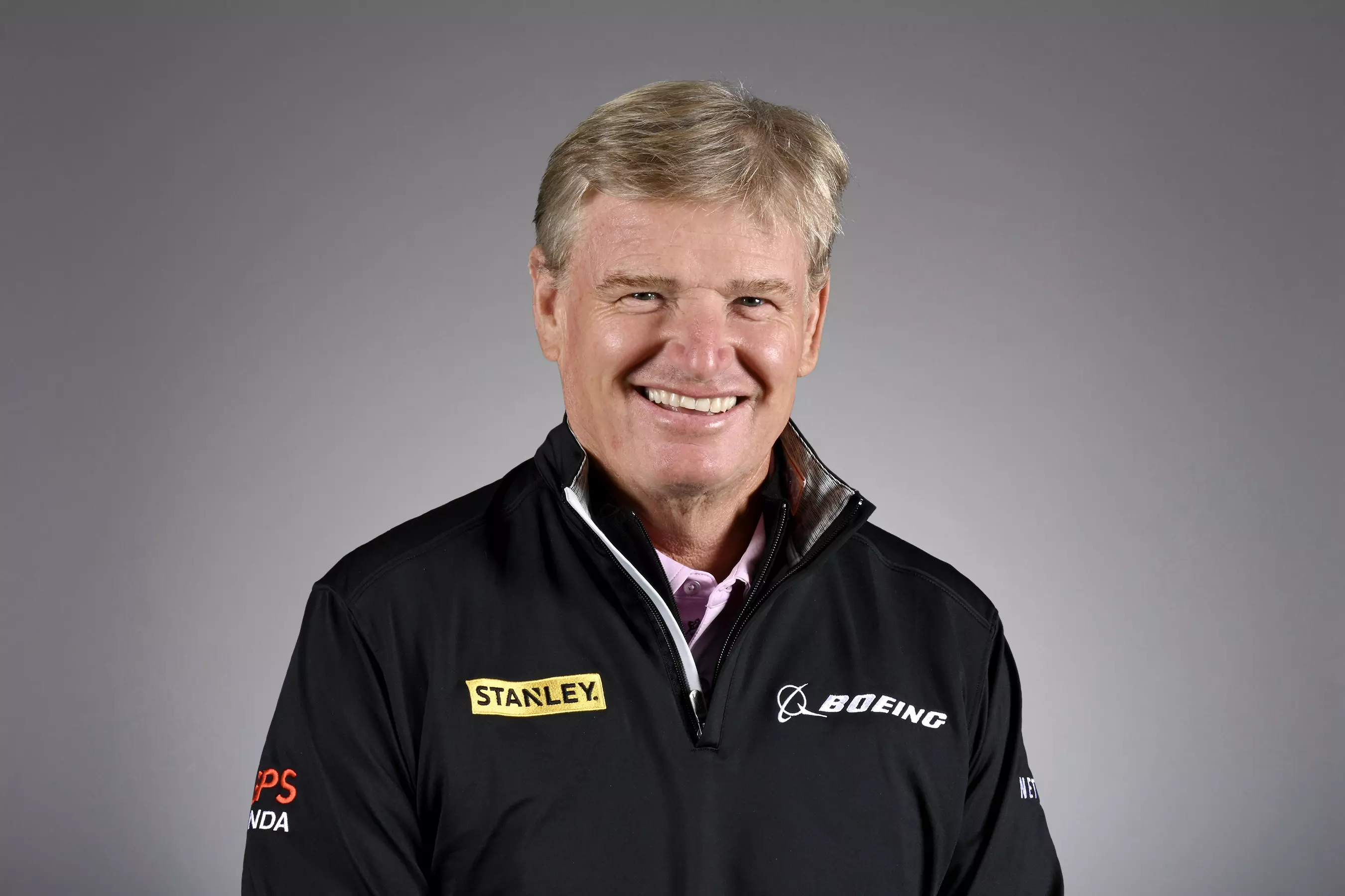 Ernie Els current official PGA TOUR headshot. (Photo by Stan Badz/PGA TOUR via Getty Images)