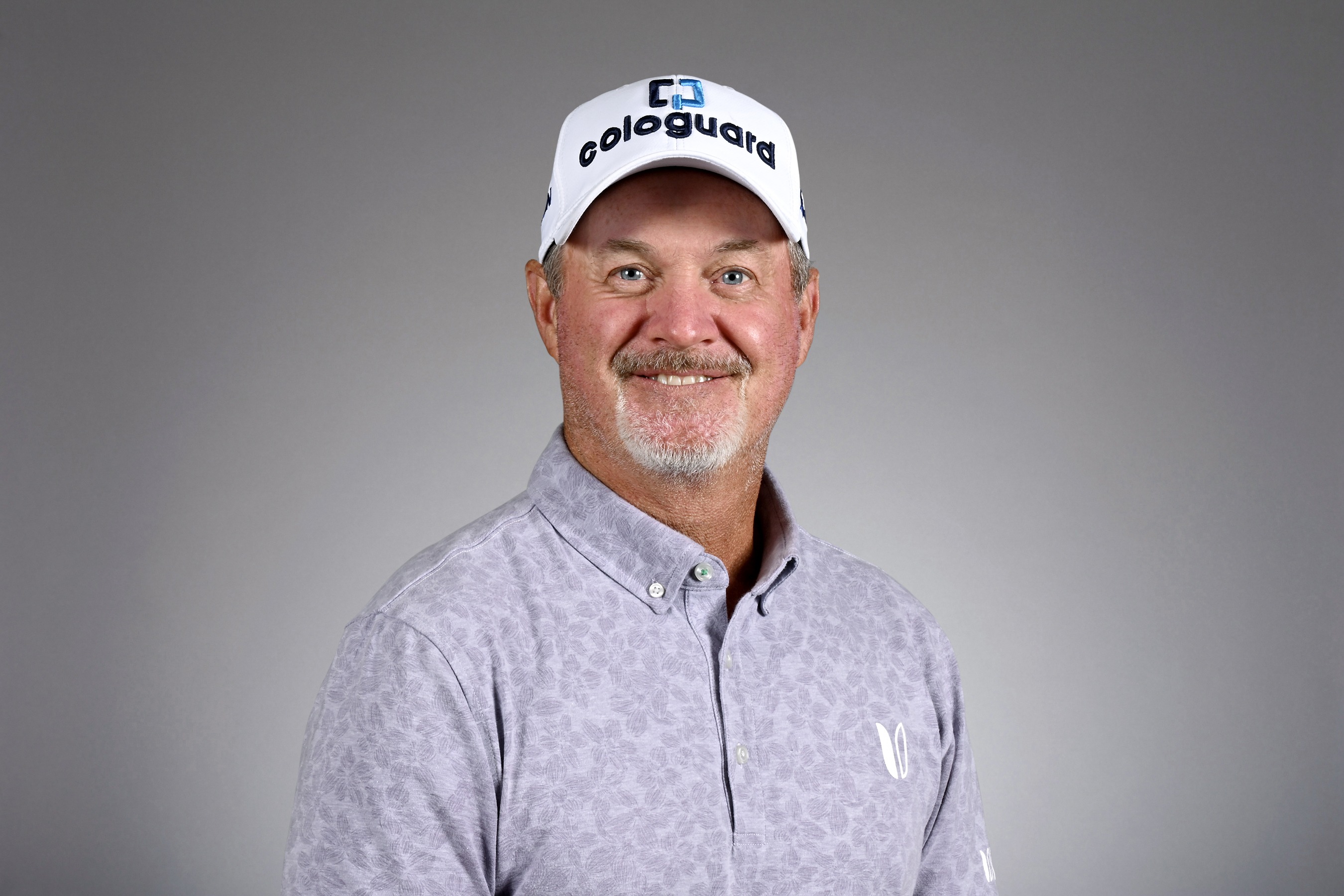 Jerry Kelly current official PGA TOUR headshot. (Photo by Stan Badz/PGA TOUR via Getty Images)