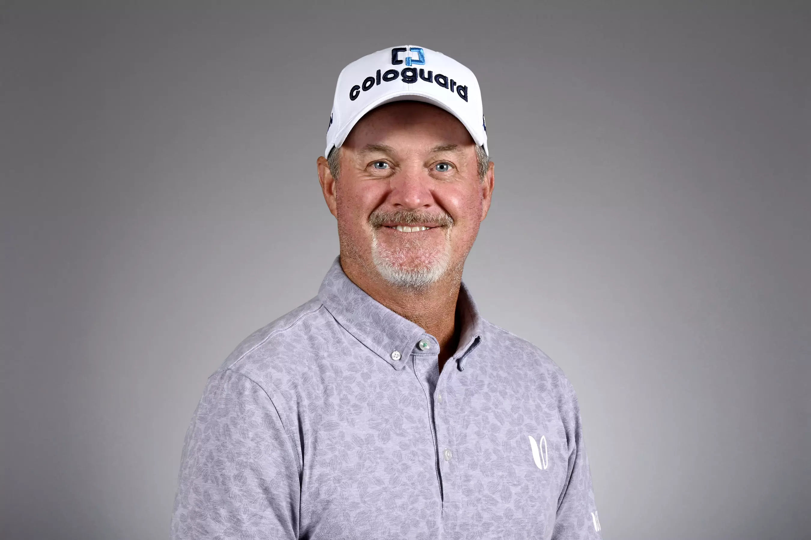 Jerry Kelly current official PGA TOUR headshot. (Photo by Stan Badz/PGA TOUR via Getty Images)