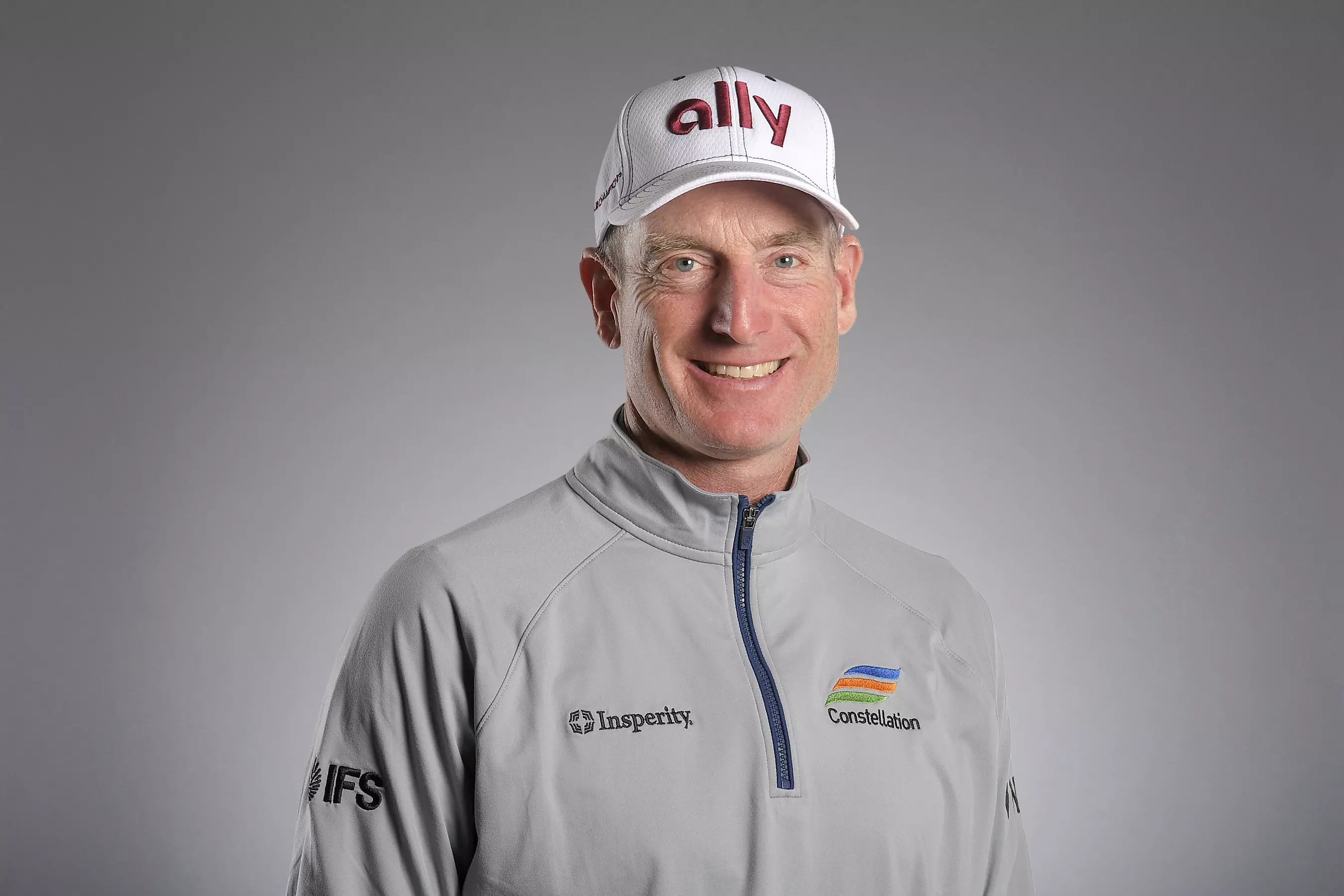 Jim Furyk current official PGA TOUR headshot. (Photo by Ben Jared/PGA TOUR via Getty Images)